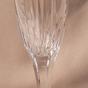 Mikasa Crystal Arctic Lights Champagne Toasting Flute Glass (10 3/4") PERFECT!